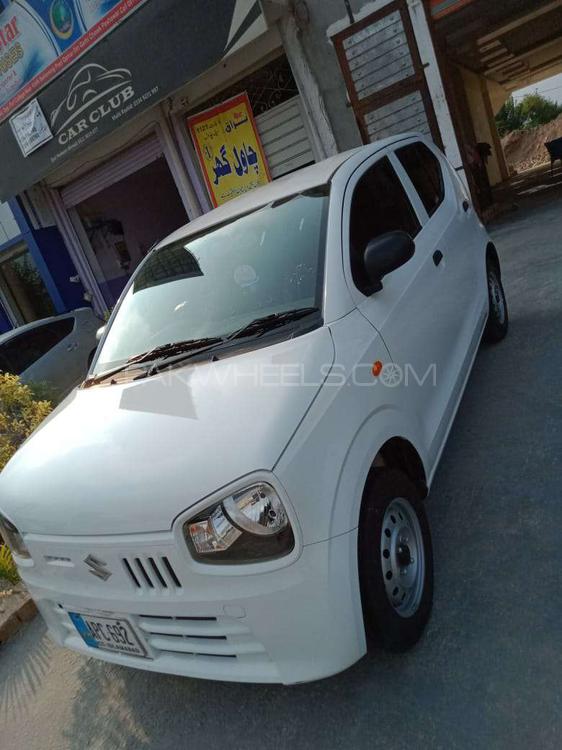 سوزوکی آلٹو 2019 for Sale in پشاور سوزوکی آلٹو 2019 for Sale in پشاور Image-2