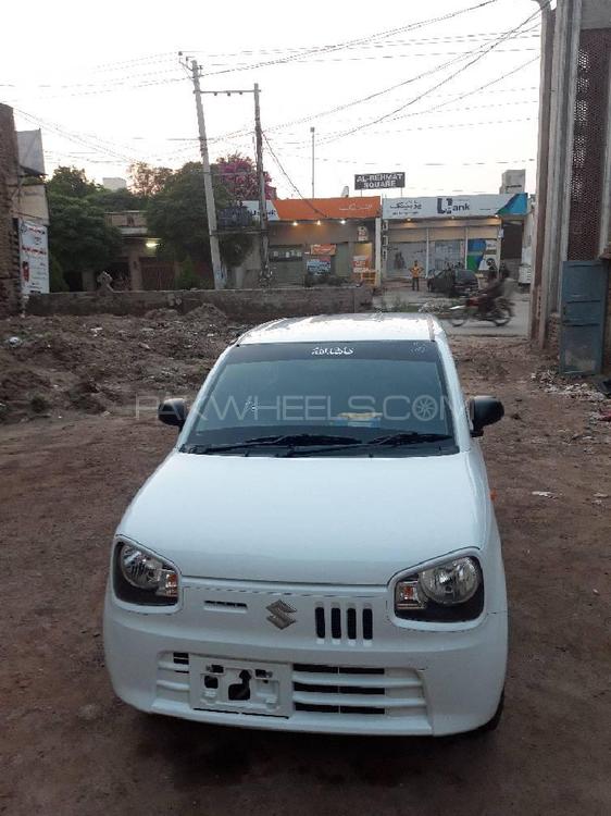 Suzuki Alto 2019 for Sale in Toba Tek Singh Image-1