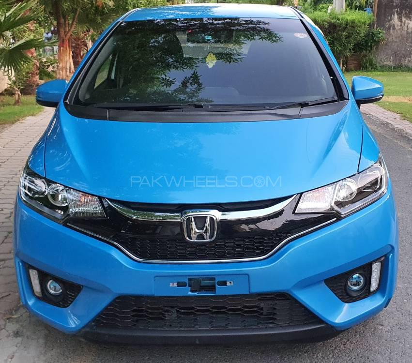 Honda Fit 2016 for Sale in Lahore Honda Fit 2016 for Sale in Lahore Image-3