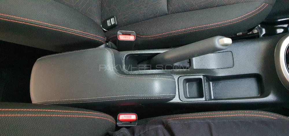 Honda Fit 2016 for Sale in Lahore Honda Fit 2016 for Sale in Lahore Image-11