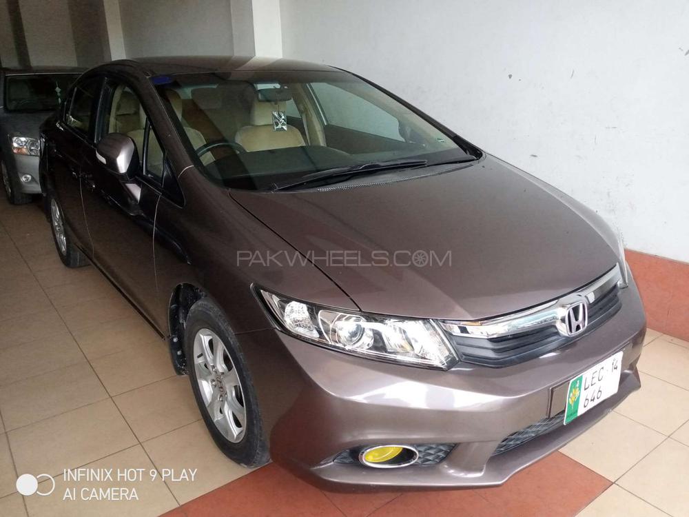 Honda Civic 2014 for Sale in Multan Image-1