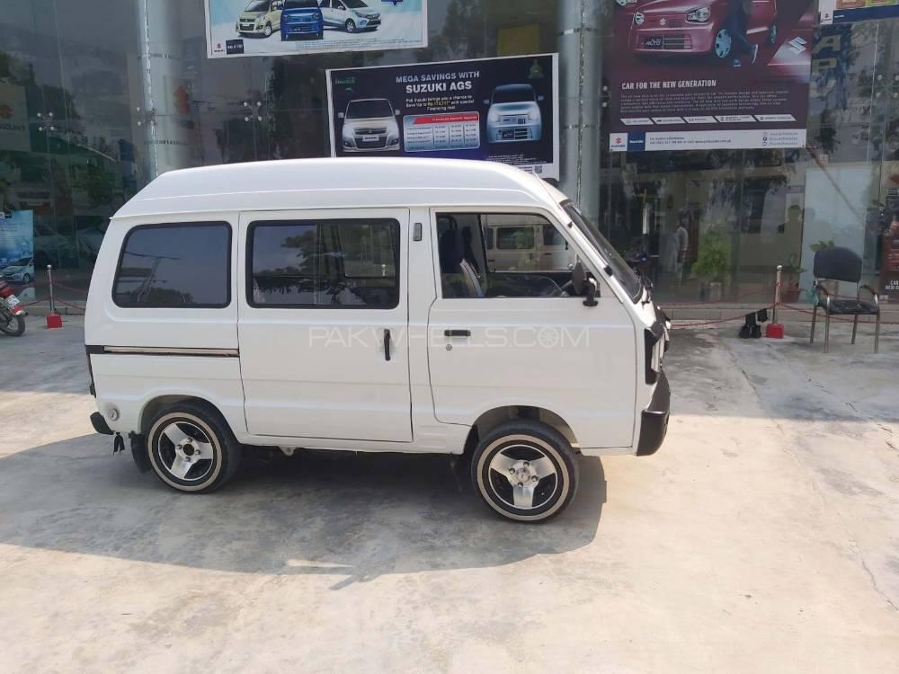 Suzuki Bolan 2020 for Sale in Haripur Suzuki Bolan 2020 for Sale in Haripur Image-2