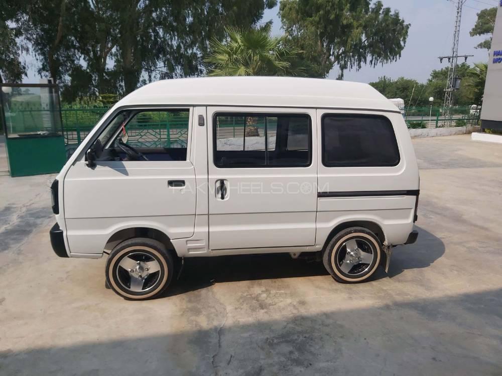 Suzuki Bolan 2020 for Sale in Haripur Suzuki Bolan 2020 for Sale in Haripur Image-6