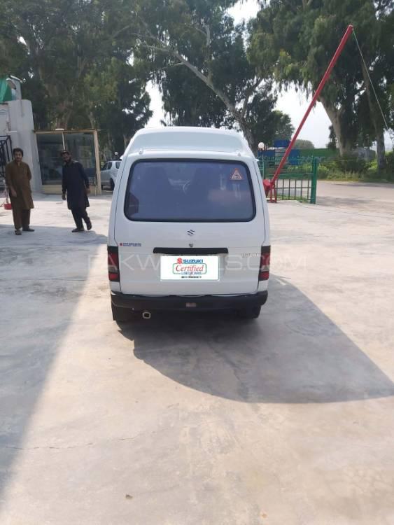 Suzuki Bolan 2020 for Sale in Haripur Suzuki Bolan 2020 for Sale in Haripur Image-7