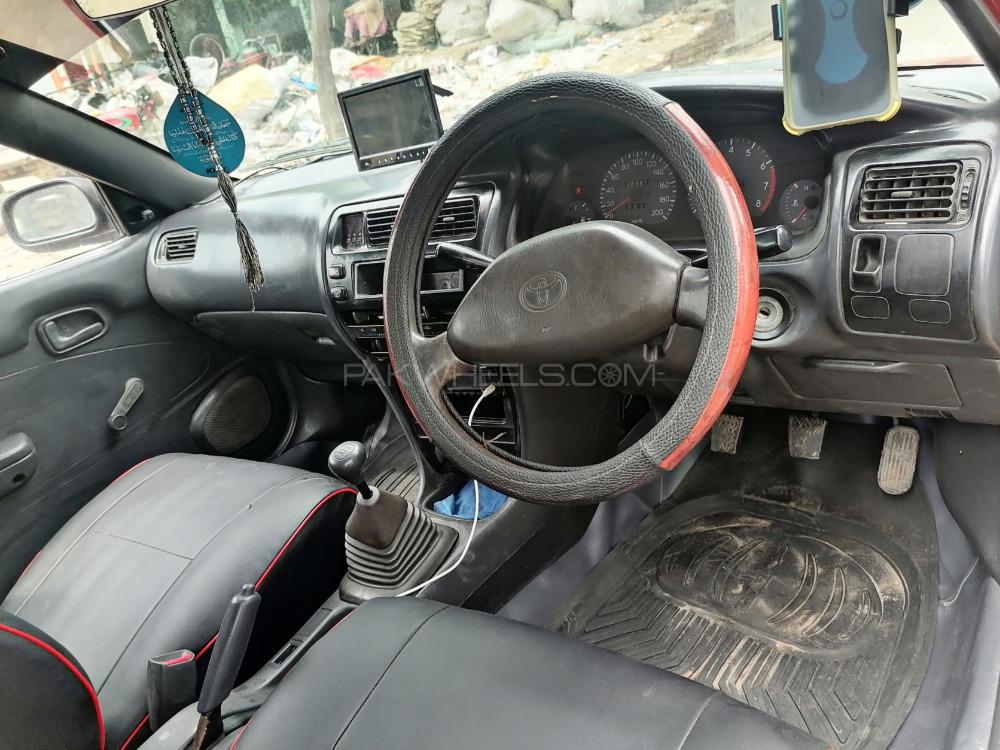 Toyota Corolla 1995 for Sale in Hafizabad Toyota Corolla 1995 for Sale in Hafizabad Image-5