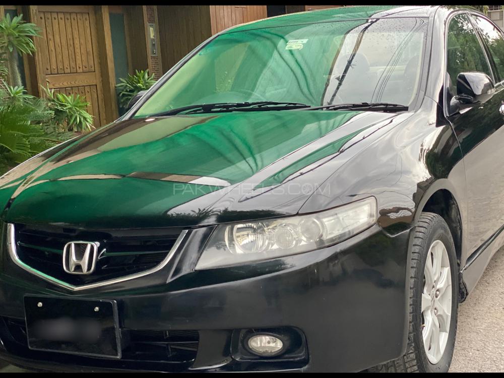 Honda Accord 2002 for Sale in Lahore Image-1