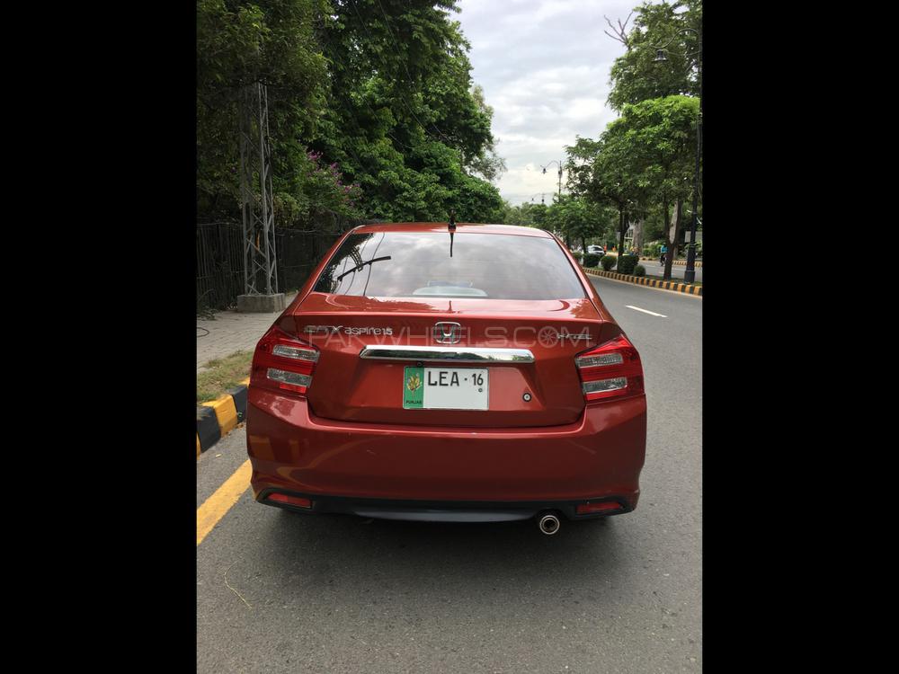 Honda City 2016 for Sale in Lahore Honda City 2016 for Sale in Lahore Image-4
