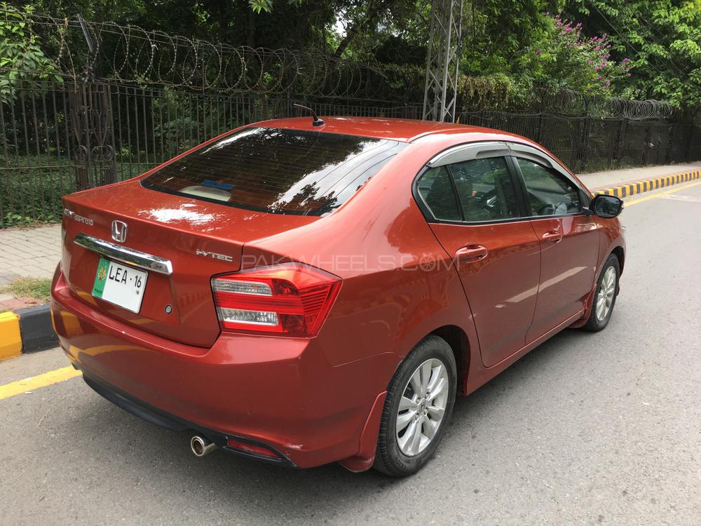Honda City 2016 for Sale in Lahore Honda City 2016 for Sale in Lahore Image-5