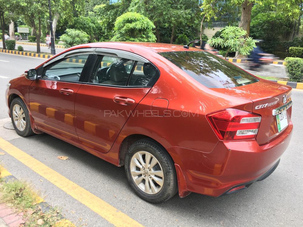 Honda City 2016 for Sale in Lahore Honda City 2016 for Sale in Lahore Image-6