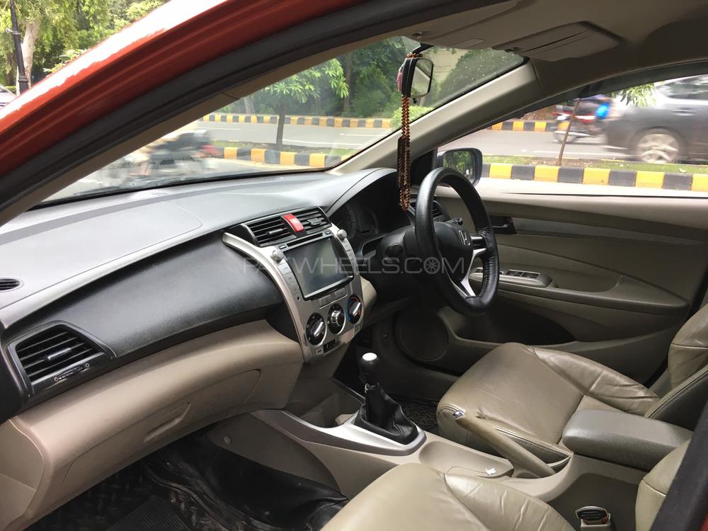 Honda City 2016 for Sale in Lahore Honda City 2016 for Sale in Lahore Image-7