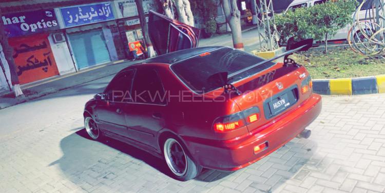 Honda Civic - 1995  Honda Civic - 1995  Image-9