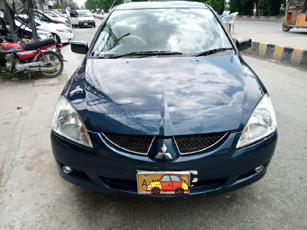 Mitsubishi Lancer 2005 for Sale in Lahore Image-1