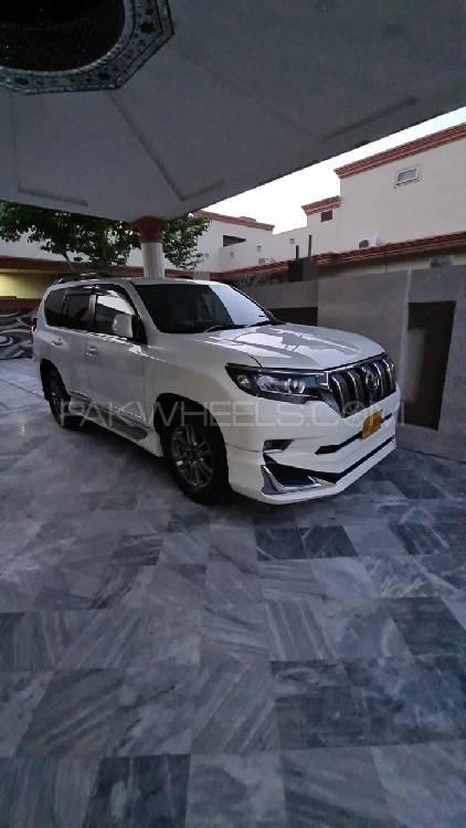 Toyota Prado 2009 for Sale in Multan Image-1