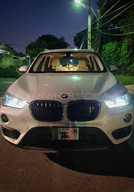 Bmw X1 Series For Sale In Pakistan Pakwheels