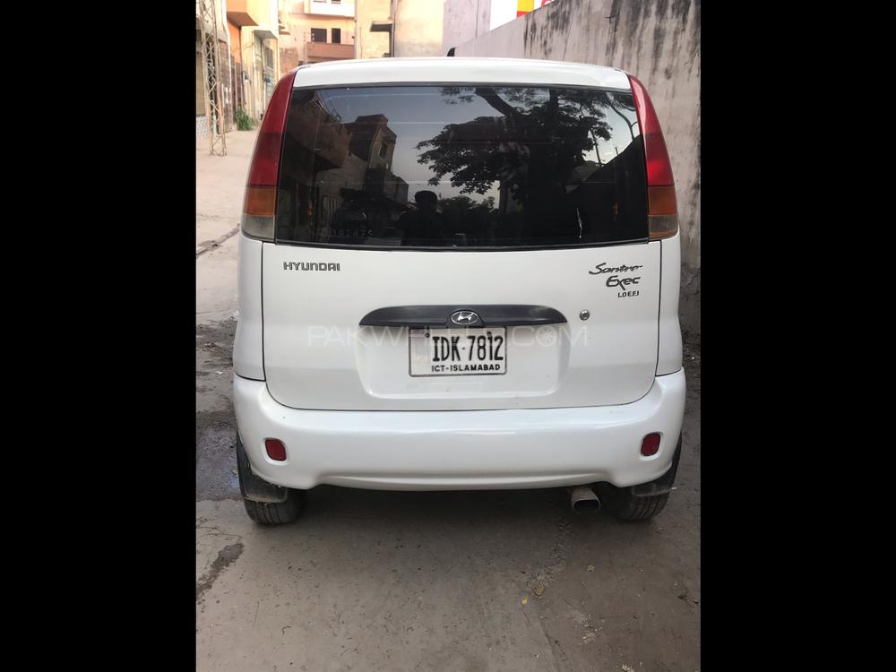 Hyundai Santro 2001 for Sale in Bhalwal Image-1