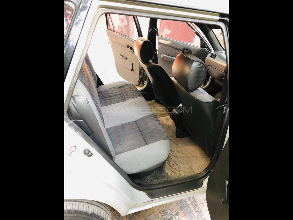 Toyota Corolla 1998 for Sale in Peshawar Toyota Corolla 1998 for Sale in Peshawar Image-8