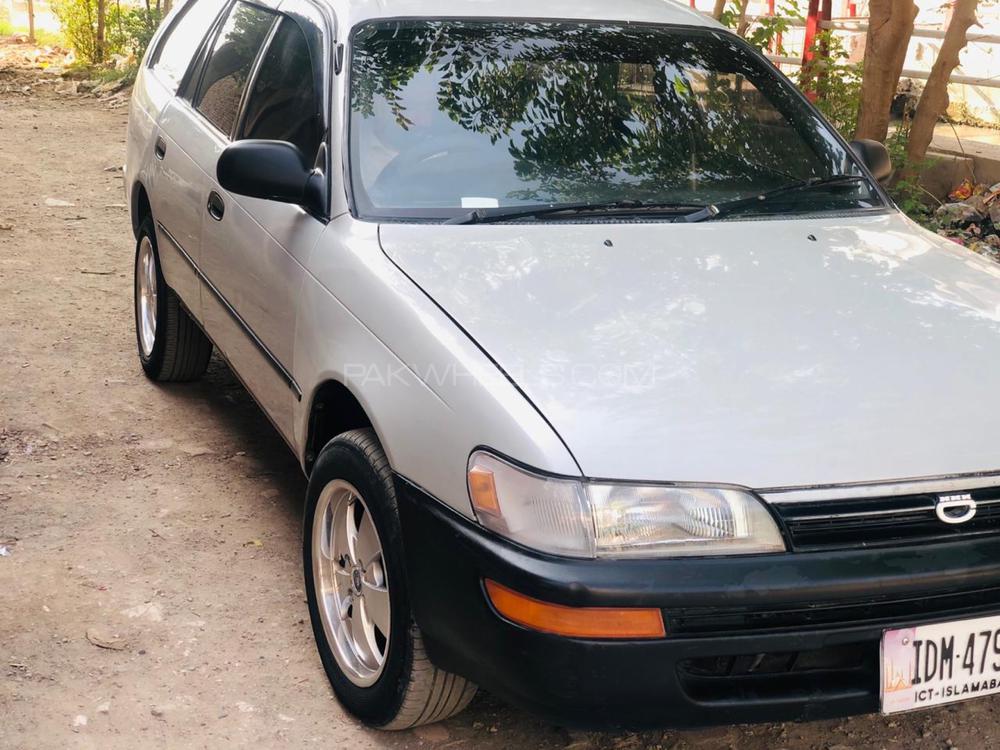 Toyota Corolla 1998 for Sale in Peshawar Toyota Corolla 1998 for Sale in Peshawar Image-3