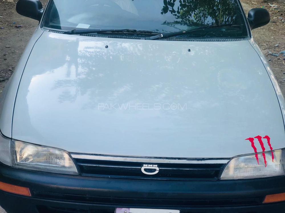 Toyota Corolla 1998 for Sale in Peshawar Toyota Corolla 1998 for Sale in Peshawar Image-4