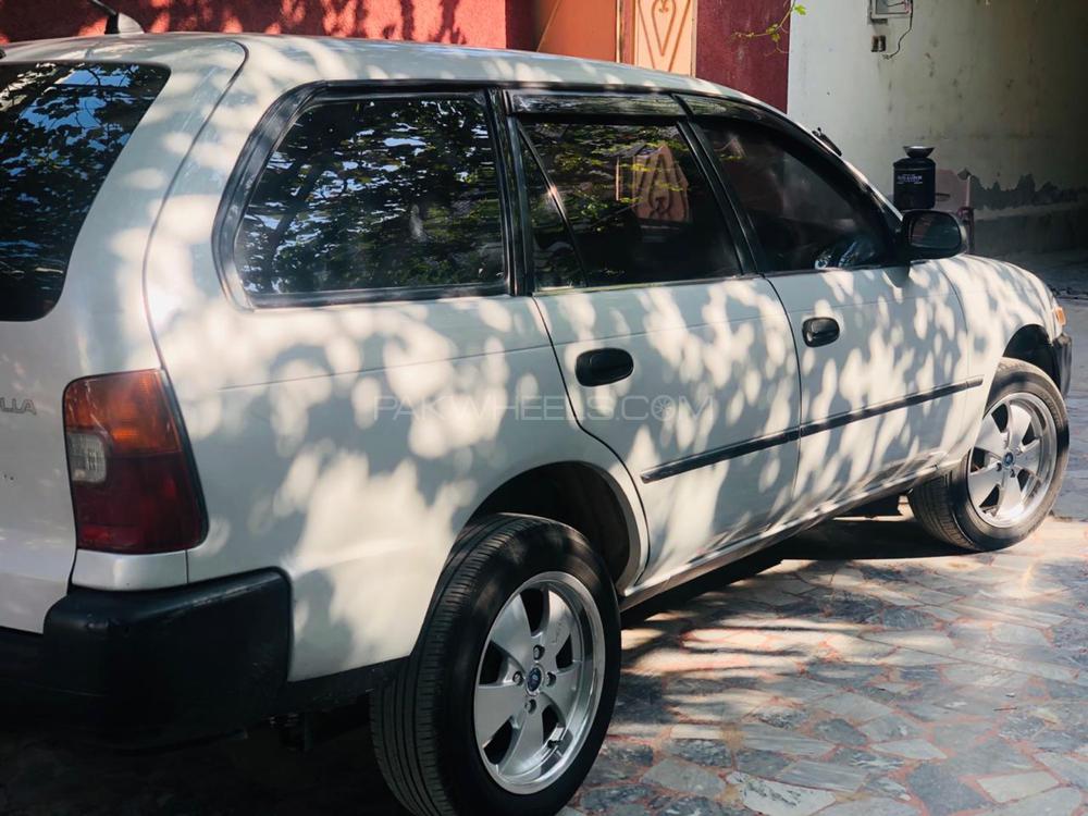 Toyota Corolla 1998 for Sale in Peshawar Toyota Corolla 1998 for Sale in Peshawar Image-14