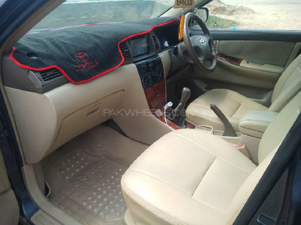 Toyota Corolla 2005 for Sale in Bhalwal Image-1