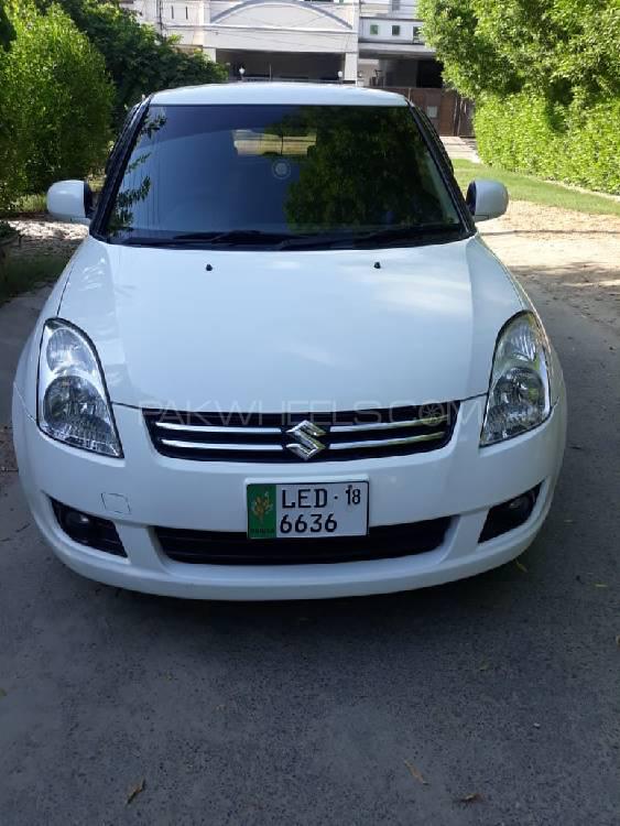Suzuki Swift 2018 for Sale in Bahawalpur Image-1