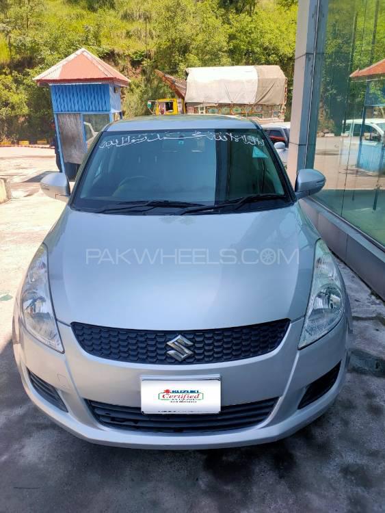 Suzuki Swift 2013 for Sale in Muzaffarabad Image-1