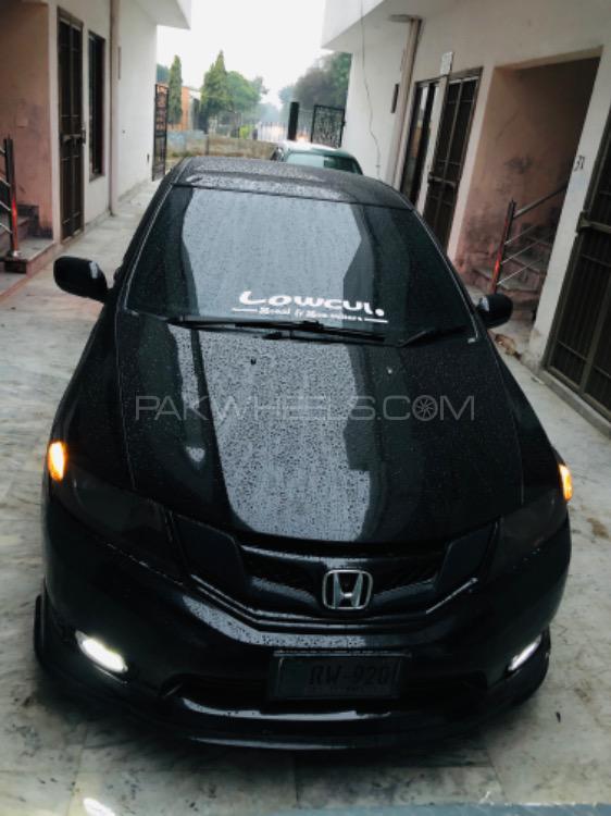 Honda City - 2014  Honda City - 2014  Image-4