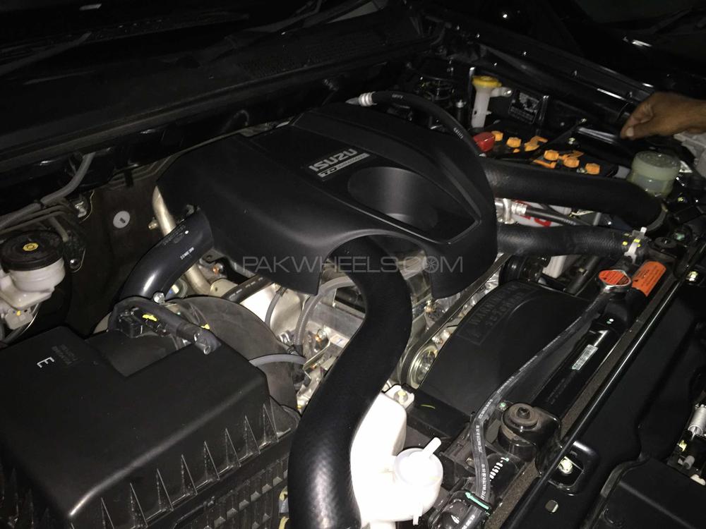 Isuzu D-Max - 2019 Haider Isuzu D-Max - 2019 Haider Image-3