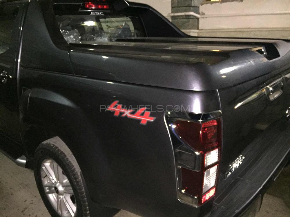Isuzu D-Max - 2019 Haider Isuzu D-Max - 2019 Haider Image-7