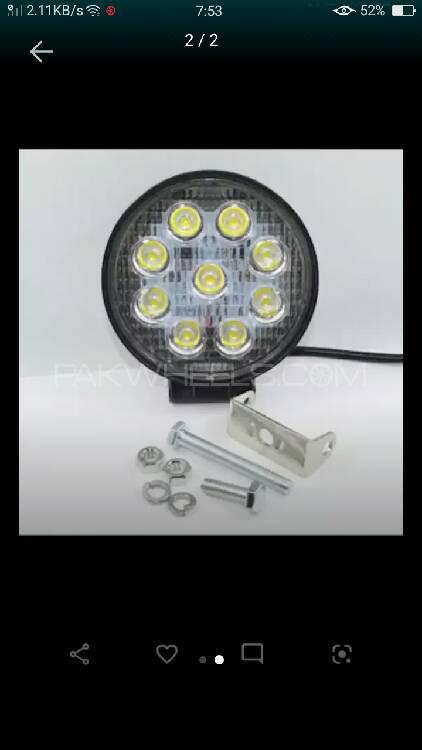 LED LIGHTS Image-1