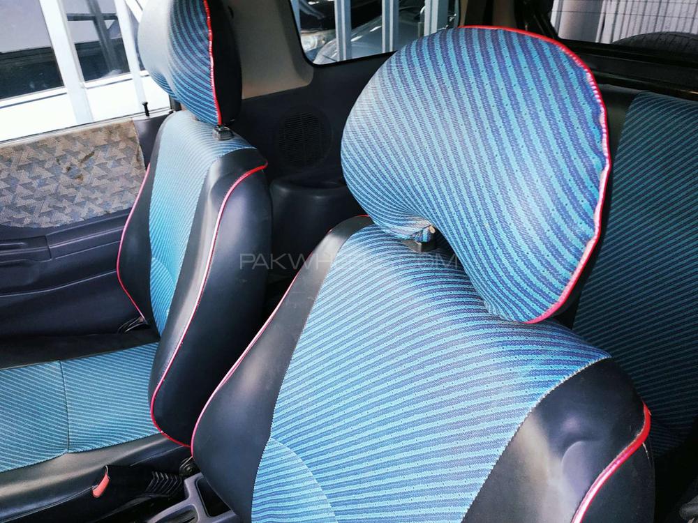 Mitsubishi Pajero Mini 1997 for Sale in Rawalpindi Mitsubishi Pajero Mini 1997 for Sale in Rawalpindi Image-7