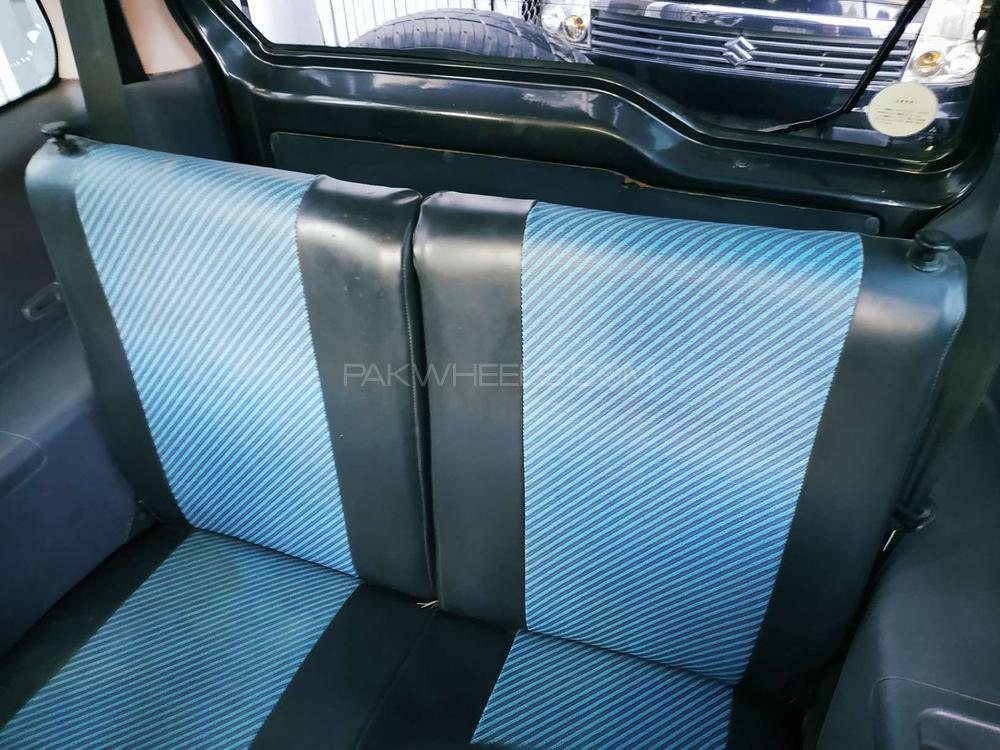 Mitsubishi Pajero Mini 1997 for Sale in Rawalpindi Mitsubishi Pajero Mini 1997 for Sale in Rawalpindi Image-9