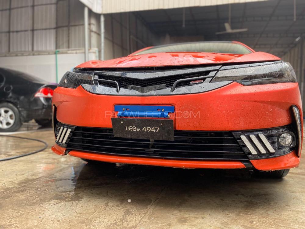 ٹویوٹا کرولا - 2018  ٹویوٹا کرولا - 2018  Image-5