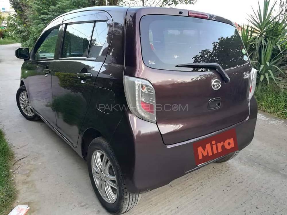 Daihatsu Mira 2013 for Sale in Rawalpindi Daihatsu Mira 2013 for Sale in Rawalpindi Image-4