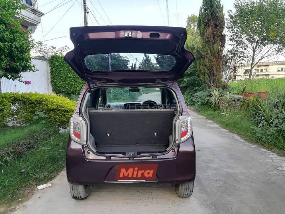 Daihatsu Mira 2013 for Sale in Rawalpindi Daihatsu Mira 2013 for Sale in Rawalpindi Image-6