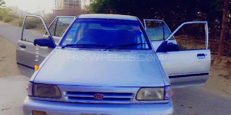 KIA Classic 2002 for Sale in Karachi Image-1