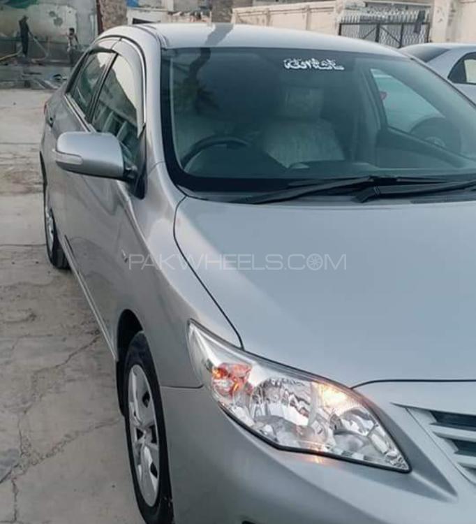 Toyota Corolla 2014 for Sale in Peshawar Image-1