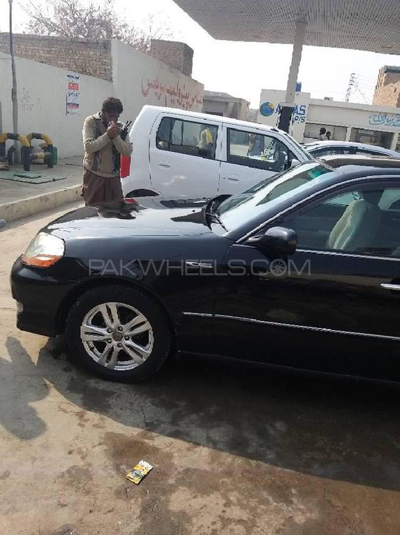 Toyota Mark II 2004 for Sale in Haroonabad Toyota Mark II 2004 for Sale in Haroonabad Image-5