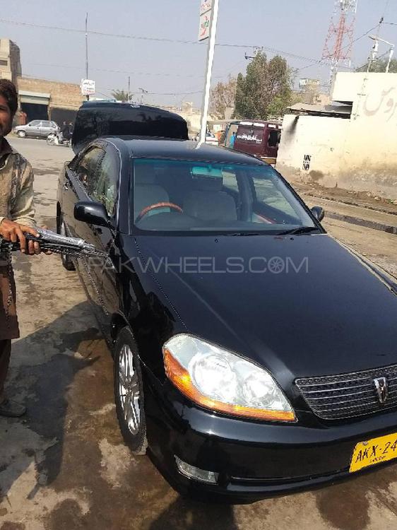 Toyota Mark II 2004 for Sale in Haroonabad Image-1