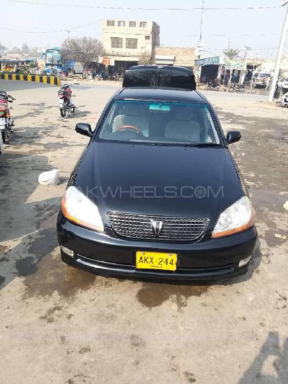 Toyota Mark II 2004 for Sale in Haroonabad Toyota Mark II 2004 for Sale in Haroonabad Image-3