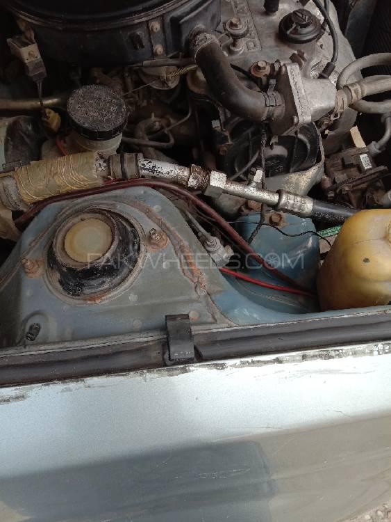 Daihatsu Charade 1985 for Sale in Lahore Daihatsu Charade 1985 for Sale in Lahore Image-7