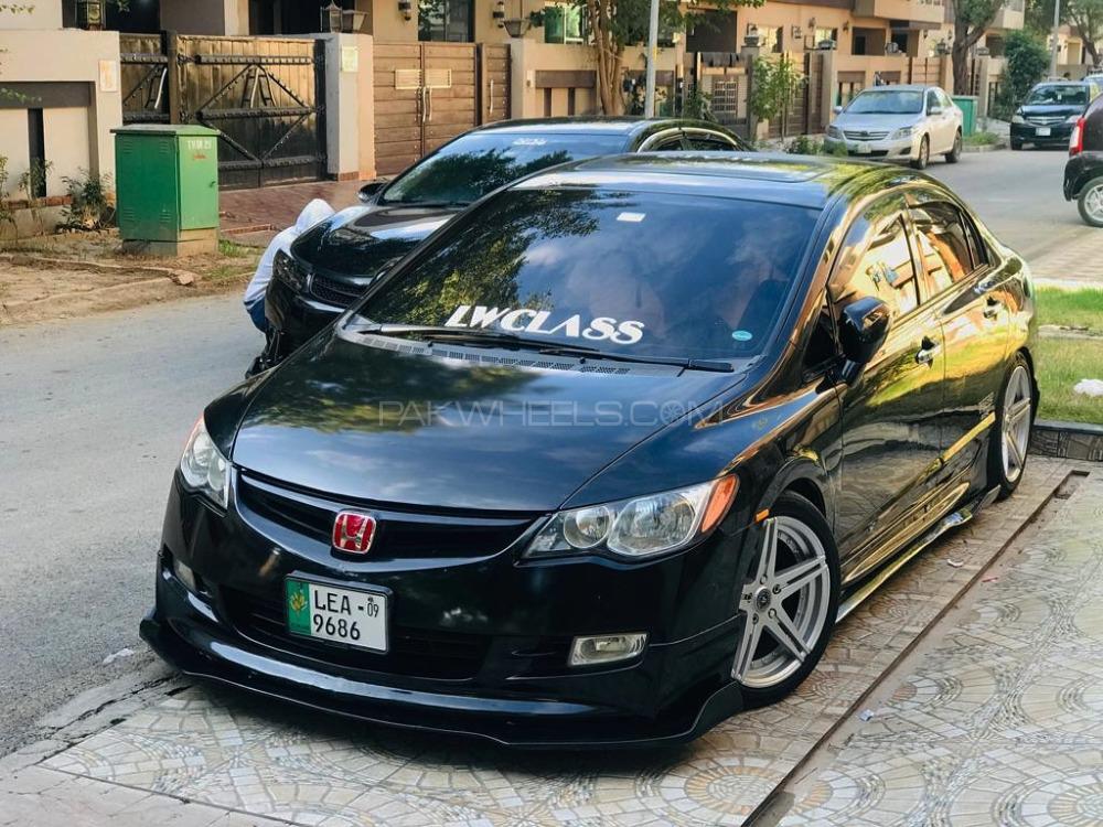 Honda Civic - 2009  Honda Civic - 2009  Image-5