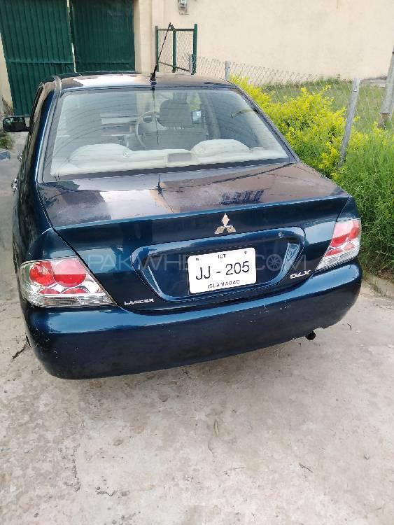 Mitsubishi Lancer 2005 for Sale in Rawalpindi Mitsubishi Lancer 2005 for Sale in Rawalpindi Image-3