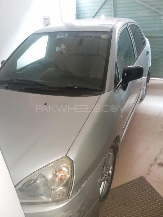 Suzuki Liana 2006 for Sale in Faisalabad Image-1