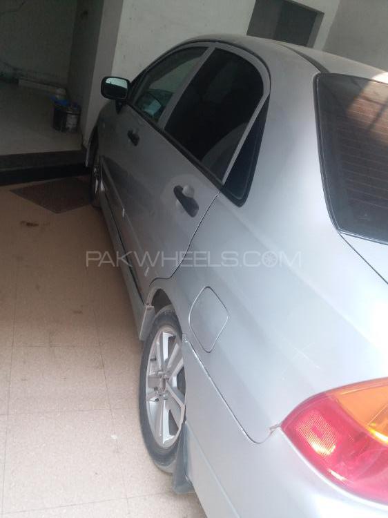 Suzuki Liana 2006 for Sale in Faisalabad Suzuki Liana 2006 for Sale in Faisalabad Image-11