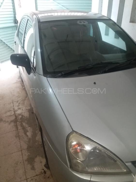 Suzuki Liana 2006 for Sale in Faisalabad Suzuki Liana 2006 for Sale in Faisalabad Image-2