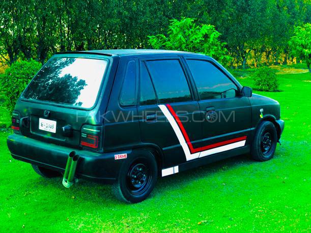 سوزوکی مہران - 1991  سوزوکی مہران - 1991  Image-5