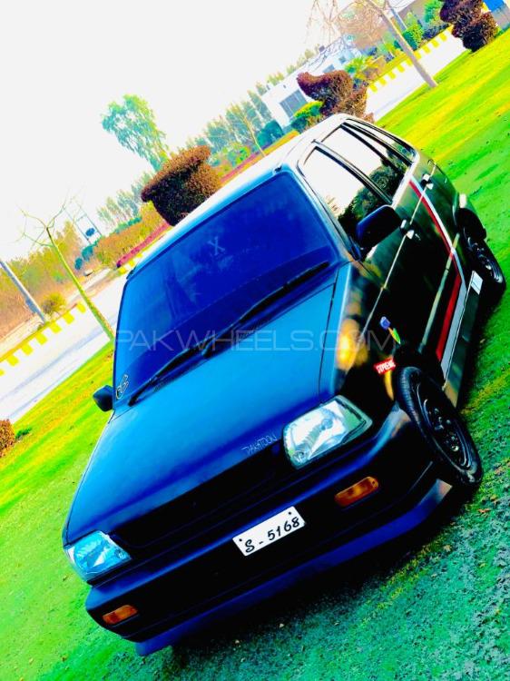 سوزوکی مہران - 1991  سوزوکی مہران - 1991  Image-2