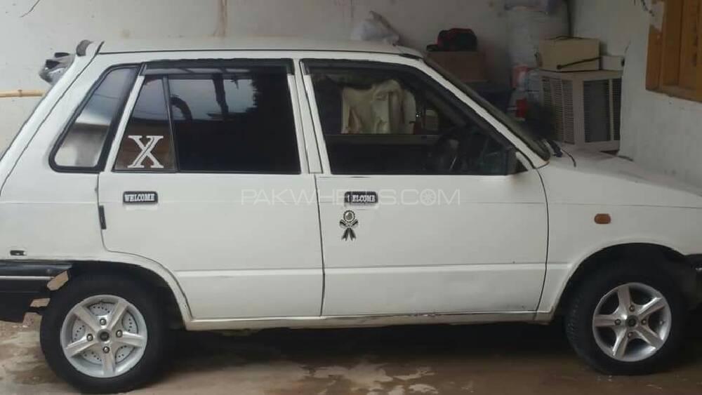 Suzuki Mehran 2001 for Sale in Peshawar Image-1