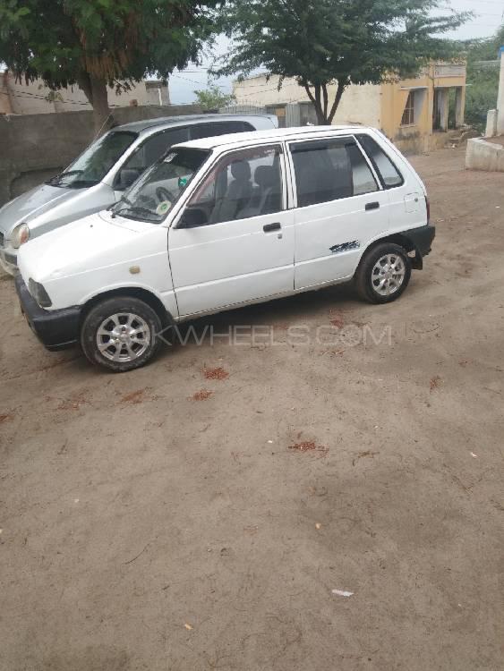 Suzuki Mehran 2006 for Sale in Khushab Suzuki Mehran 2006 for Sale in Khushab Image-2